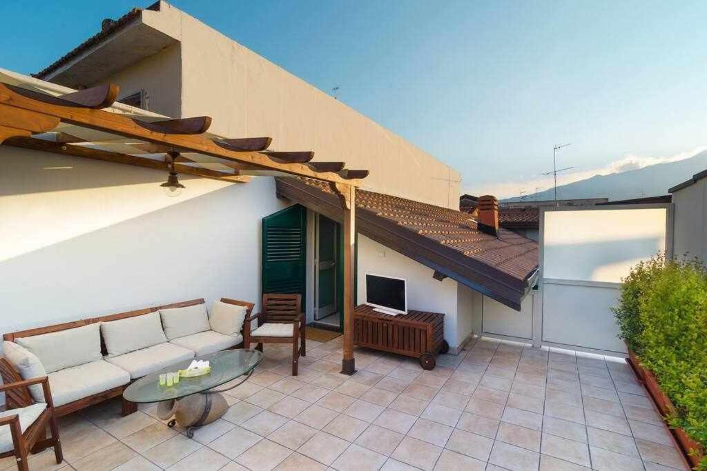 فيلا Casa Delle Zammare Fronte Mare Centro Storico ريبوسْتو المظهر الخارجي الصورة