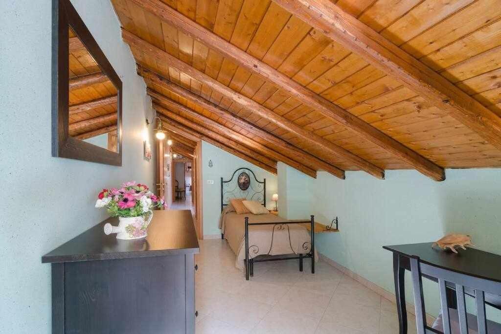فيلا Casa Delle Zammare Fronte Mare Centro Storico ريبوسْتو المظهر الخارجي الصورة