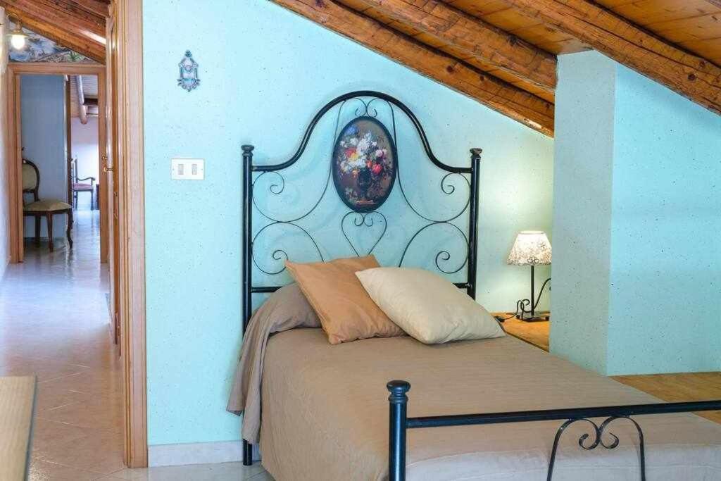 فيلا Casa Delle Zammare Fronte Mare Centro Storico ريبوسْتو المظهر الخارجي الصورة