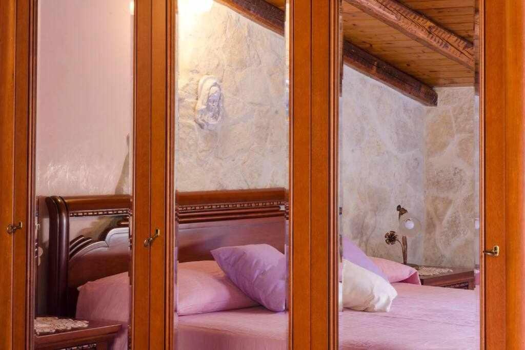 فيلا Casa Delle Zammare Fronte Mare Centro Storico ريبوسْتو المظهر الخارجي الصورة
