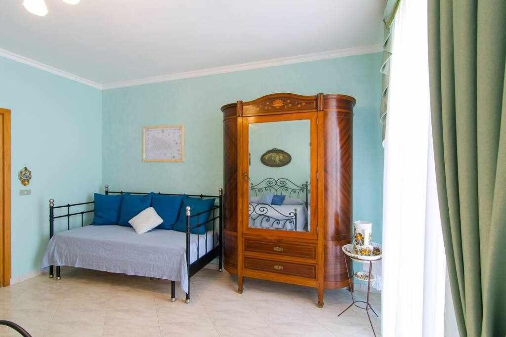 فيلا Casa Delle Zammare Fronte Mare Centro Storico ريبوسْتو المظهر الخارجي الصورة